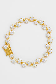 Bracelet Branche Moissanite