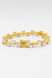 Bracelet Branche Moissanite