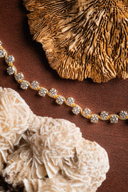 Bracelet Branche Moissanite