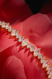  Bracelet de tennis Sphinx Bezzel
