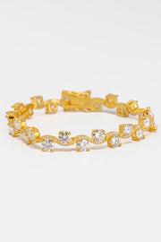 Bracelet Branche Moissanite